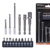 Set ročajev, adapterjev in nastavkov 16 DJ